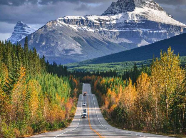 Icefields Parkway